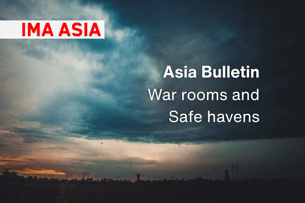 War rooms and Safe havens