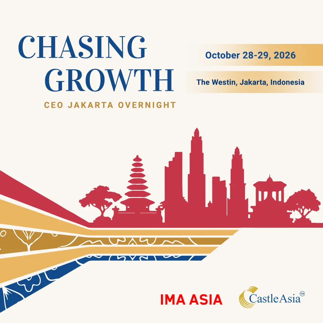 Chasing Growth: CEO Jakarta Overnight