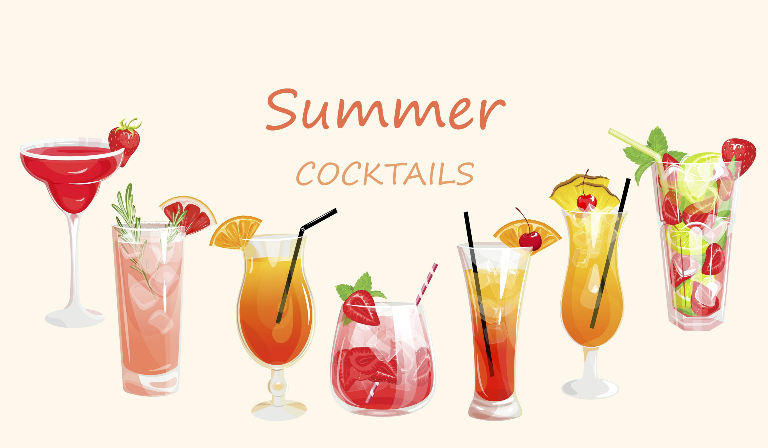 End-of-Summer Cocktail Party