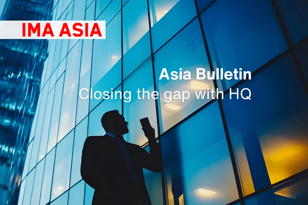 The persuaders: Asia CEOs make their case to HQ